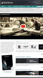 Mobile Screenshot of norstone-design.com